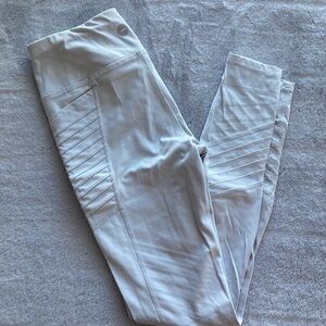 Stylish Gray Workout Leggings